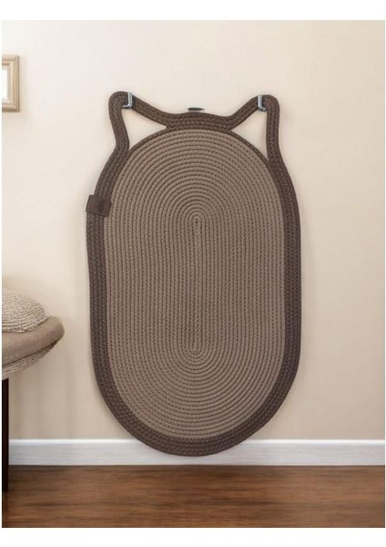 Dekoratif Kedi Kulaklı Kedi Tırmalama Paspası indirimleri