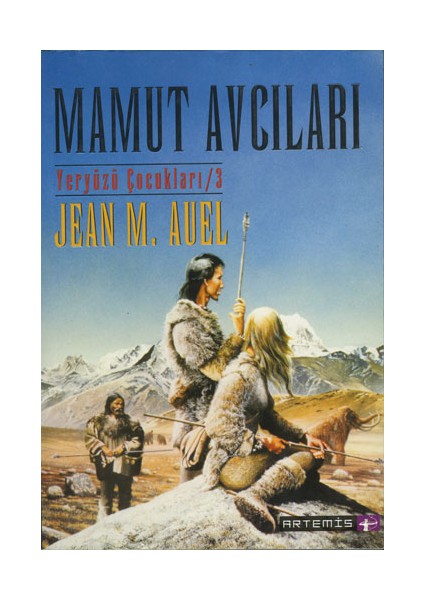 Yeryüzü Çocukları 5 - Taş Barınaklar + Yeryüzü Çocukları 1 - Mağara Ayısı Klanı + Mamut Avcıları + Okuma Sticker'ları fırsatları