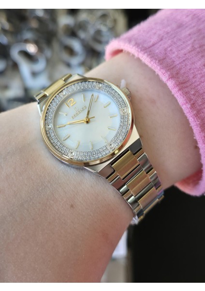 ES6944FE.220SS Essence Kadın Kol Saati Orjinal 2 Yıl Garantili Şık ve Estetiğin Birleştiği Ürün Su Geçirmez