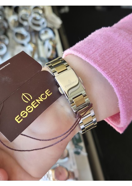 ES6944FE.220SS Essence Kadın Kol Saati Orjinal 2 Yıl Garantili Şık ve Estetiğin Birleştiği Ürün Su Geçirmez modelleri