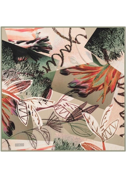 Sport Wooltuch Pamuklu Eşarp 7437223-951 fiyatları