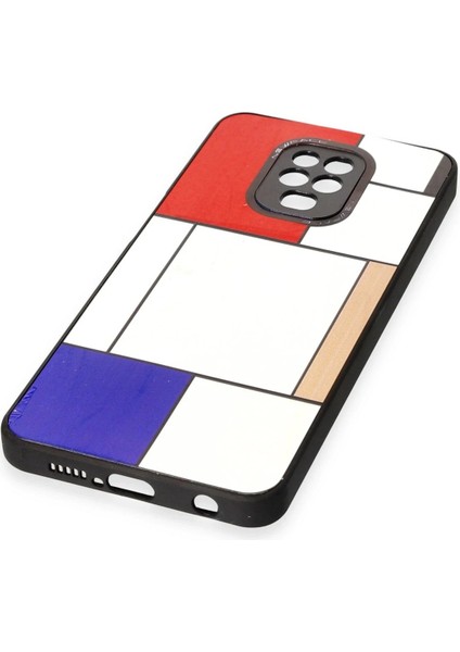 Newface Xiaomi Redmi Note 9 Pro Kılıf Mirror Desenli Kapak - Mirror - 9 fiyatları