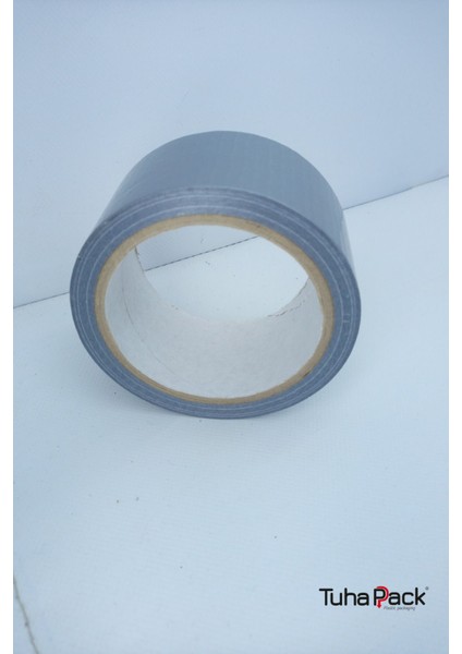 Tamir Bandı (Duct Tape) 48MM x 20M Gri (1 Adet)- Çok Amaçlı, Güçlü ve Su Geçirmez Tamir Bandı fiyatları