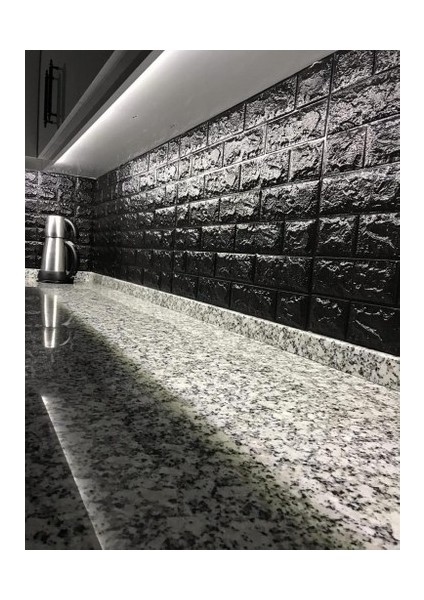 Kendinden Yapışkanlı Esnek Köpük Duvar Kağıdı Paneli Tuğla Desen fiyatları