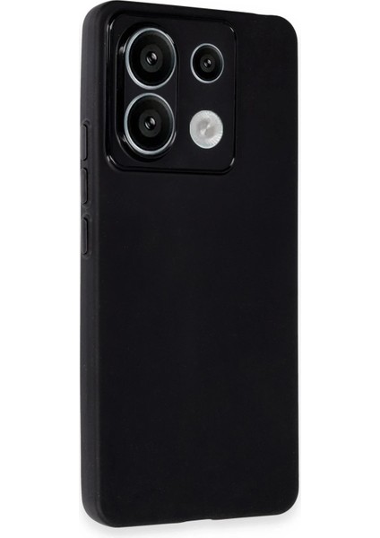 Newface Xiaomi Redmi Note 13 Pro 4g Kılıf Puma Silikon - Siyah