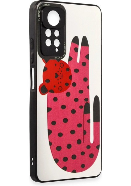 Newface Xiaomi Redmi Note 11 Pro Kılıf Mirror Desenli Kapak - Mirror - 12