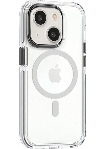Joko iPhone 15 Bella Magsafe Kapak - Gri