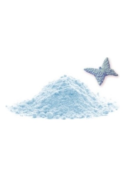 Kokulu Taş Tozu B Kalite - Mavi - 5kg