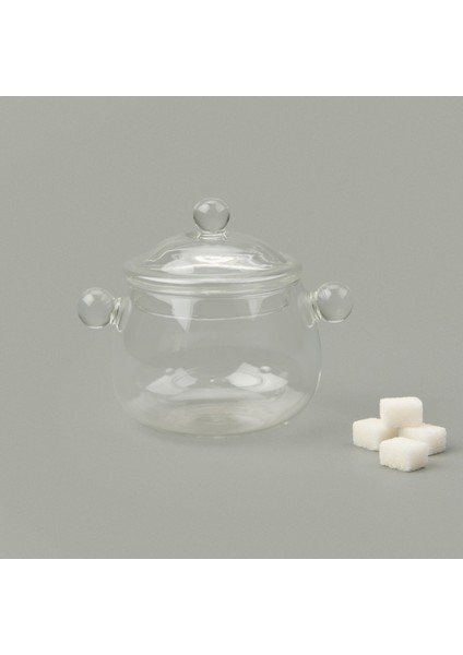 Cam Tencere - Şeffaf - 300 ml fiyatları