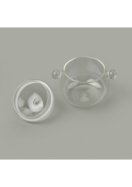 Cam Tencere - Şeffaf - 300 ml fırsatları