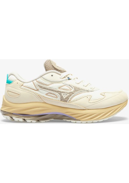 Wave Rider Erkek Krem Koşu Ayakkabısı D1GA250902.-