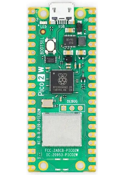 Pico 2 Header fiyatları