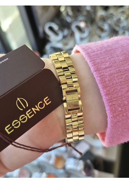 D1223.110SS Essence Kadın Kol Saati Orjinal 2 Yıl Garantili Şık ve Estetiğin Birleştiği Ürün Su Geçirmez modelleri