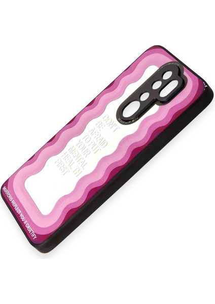 Newface Xiaomi Redmi Note 8 Pro Kılıf Mirror Desenli Kapak - Mirror - 11 fiyatları