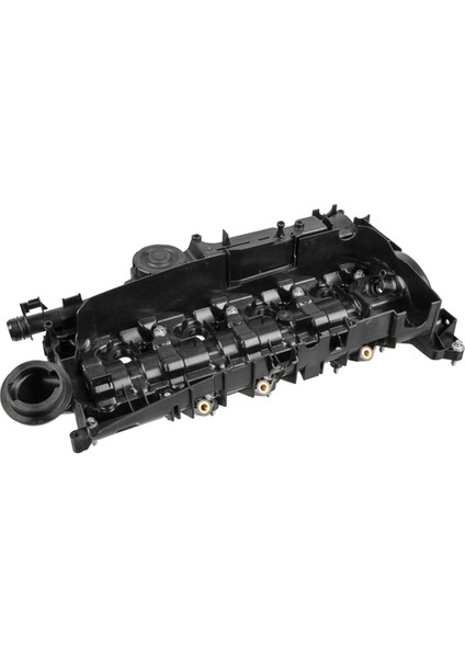 33102513 Bmw Külbütör Kapağı Hava Tahlıye Valfi ve Conta Ile Bmw B47 N47 F10 F20 F22 F34 G01 G02 F26 F15 G10 11128581798