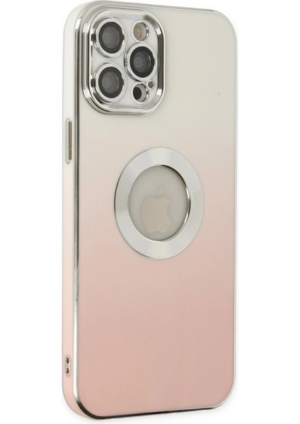 Newface iPhone 12 Pro Max Kılıf Best Silikon - Pembe