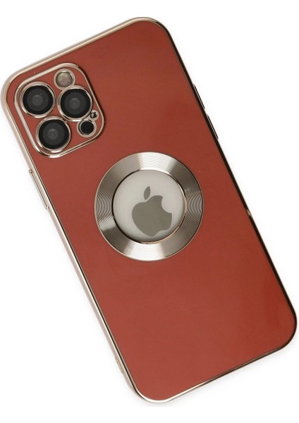 Newface iPhone 12 Pro Kılıf Store Silikon - Kırmızı