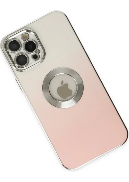 Newface iPhone 12 Pro Max Kılıf Best Silikon - Pembe