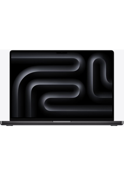 MacBook Pro 16'' 16-Core Cpu 40-Core Gpu Apple M4 Max 128GB 2tb SSD S.black Z1FW000E8