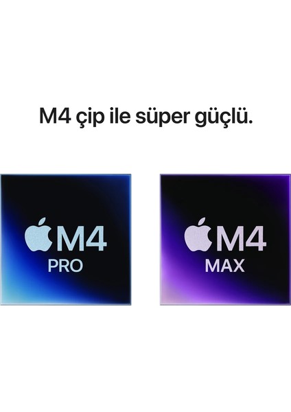 MacBook Pro 16'' 16-Core Cpu 40-Core Gpu Apple M4 Max 128GB 2tb SSD S.black Z1FW000E8
