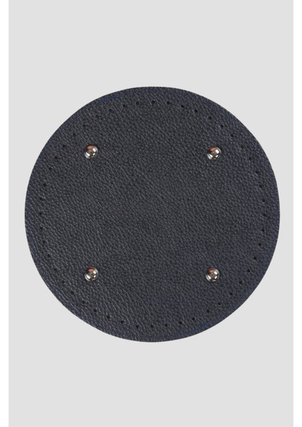 Çanta Tabanı Yuvarlak 22 cm Lacivert
