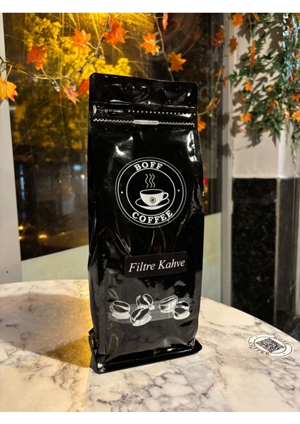 Filtre Kahve