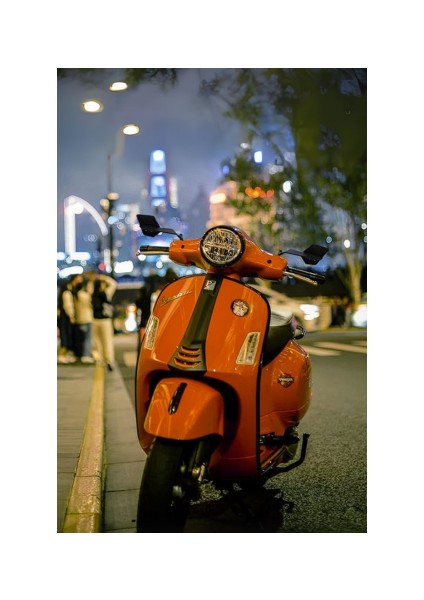 Ae-60 Motosiklet Ayna Motor Ayna Scooter Ayna Naked Ayna Motosiklet Spor Yan Ayna Geniş Görüş Açılı