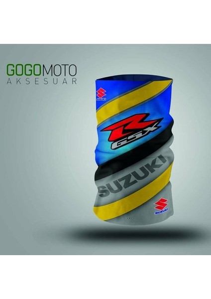 Gogo Buff/boyunluk Gsxr