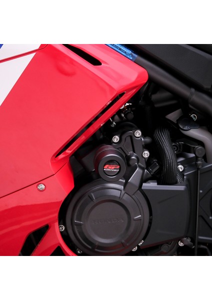 Honda CBR500R 2025 Uyumlu Motor Koruma Takozu Siyah fırsatları