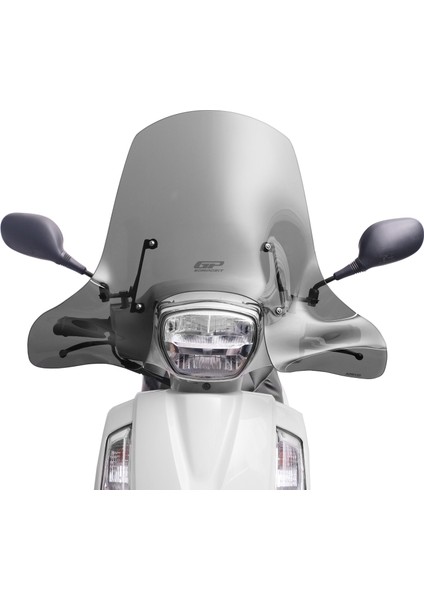 Suzuki Address 2023-2024 Uyumlu Ön Tur Camı Füme 54 cm fiyatları