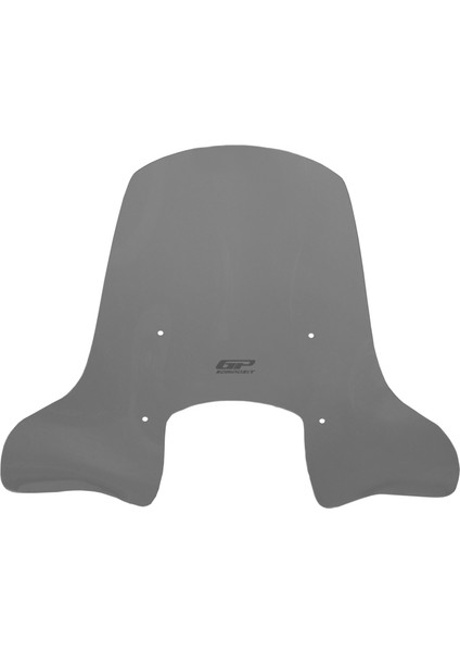 Suzuki Address 2023-2024 Uyumlu Ön Tur Camı Füme 54 cm fırsatları