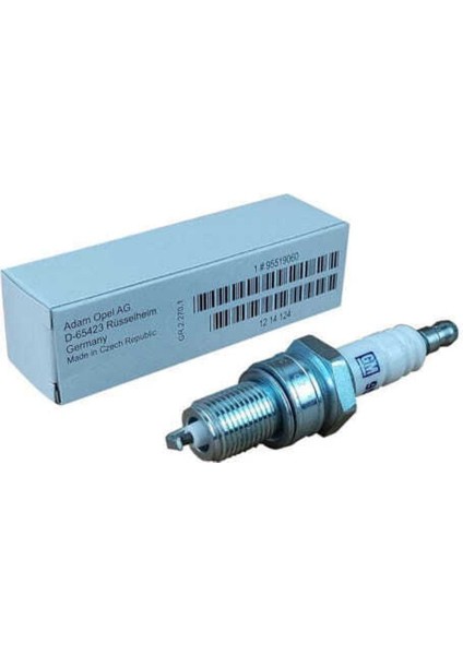 95519060 Buji Ateşleme 1t Astra F Corsa A B Vectra A B 1214124