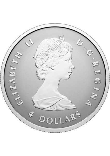 Agakulche Maple Leaf Set 2025 Gümüş Sikke Coin