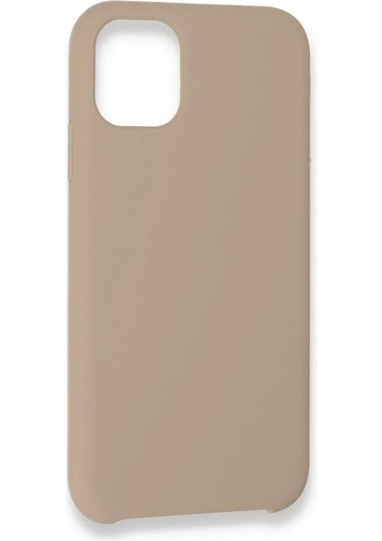 Newface iPhone 11 Pro Max Kılıf Lansman Legant Silikon - Açık Pembe
