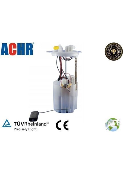 60317074 Yakıt Modulu Nıssan Qashqaı 1.2 Dıg-T Tce 2013- Oem