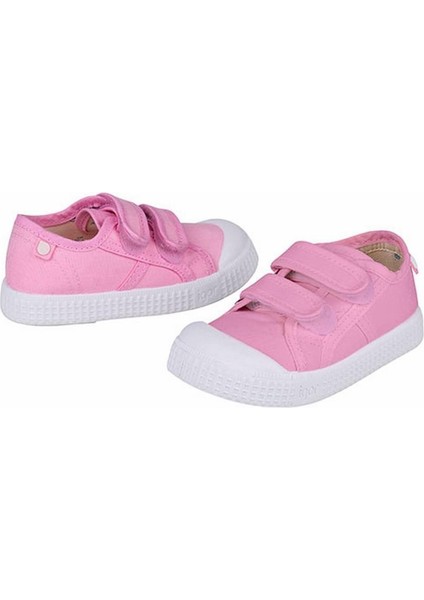 S10199-010 Berrı Velcro Bebek Çocuk Kumaş Ayakkabı modelleri