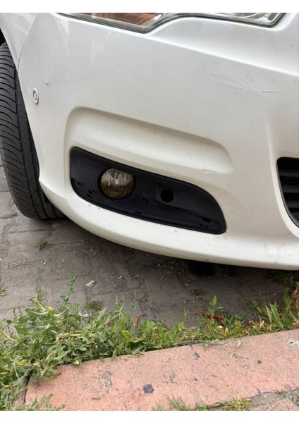 Citroen C4 B7 Sis Far Çerçevesi Sensör Delikli modelleri