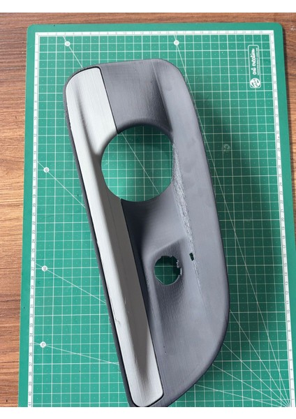 Citroen C4 B7 Sis Far Çerçevesi Sensör Delikli fırsatları