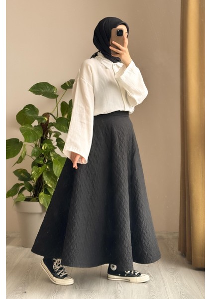 Classic Müslin Gömlek-Ekru fiyatları