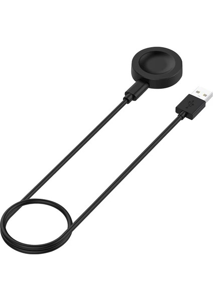 Huawei Watch D2 Uyumlu Manyetik USB Şarj Kablosu 1 Metre fiyatları