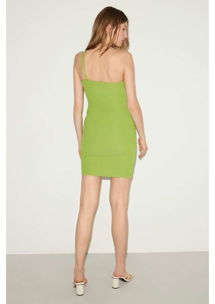 Joelle Slim Slim Fit Yeşil Elbise indirimleri