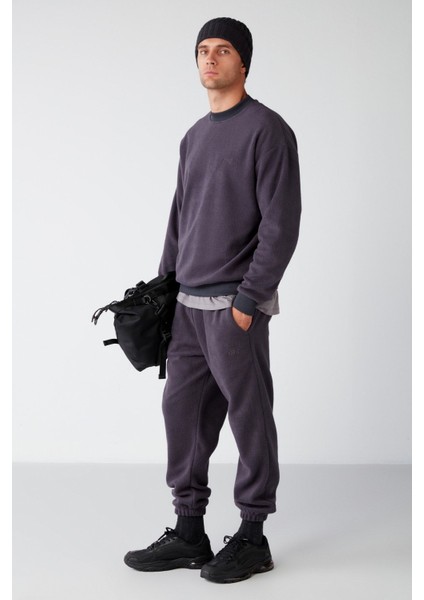 Elıas Regular Relaxed Lacivert Eşofman Takımı fiyatları