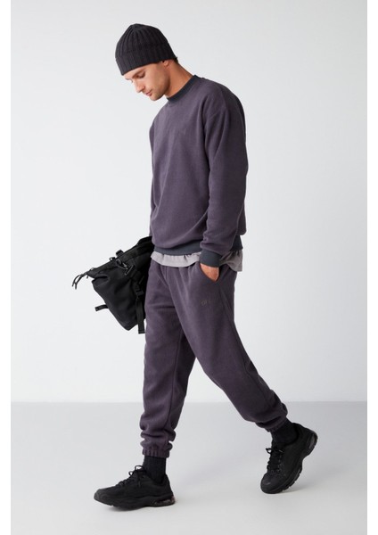 Elıas Regular Relaxed Lacivert Eşofman Takımı modelleri