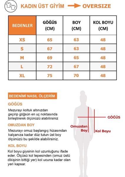 Sanne Oversize Sweatshirt