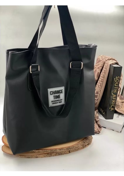 Patlı Kadın Shopper Omuz Çantası fırsatları