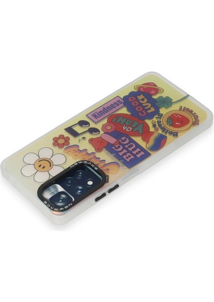 Newface Xiaomi Redmi Note 11 Pro Kılıf Estoril Desenli Kapak - Estoril - 15 modelleri