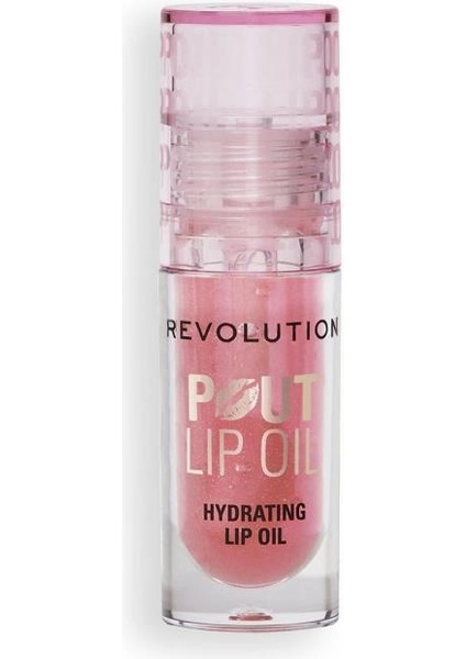 Revolutıon Pout Dudak Yağı Glam Pınk Shımmer fiyatları