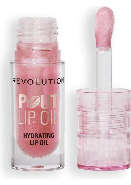 Revolutıon Pout Dudak Yağı Glam Pınk Shımmer fırsatları