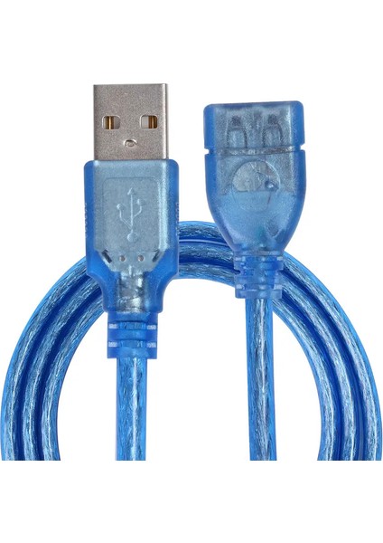 1.8 Metre 1.8mt USB 2.0 Uzatma Kablosu USB Dişi Erkek Uzatıcı Yüksek Hızlı Veri Transferi USB Kablosu Bilgisayar Için Uzatıcı Kablo modelleri