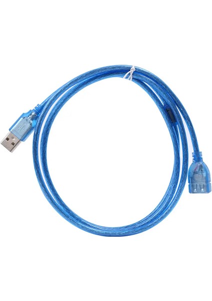 1.8 Metre 1.8mt USB 2.0 Uzatma Kablosu USB Dişi Erkek Uzatıcı Yüksek Hızlı Veri Transferi USB Kablosu Bilgisayar Için Uzatıcı Kablo fırsatları